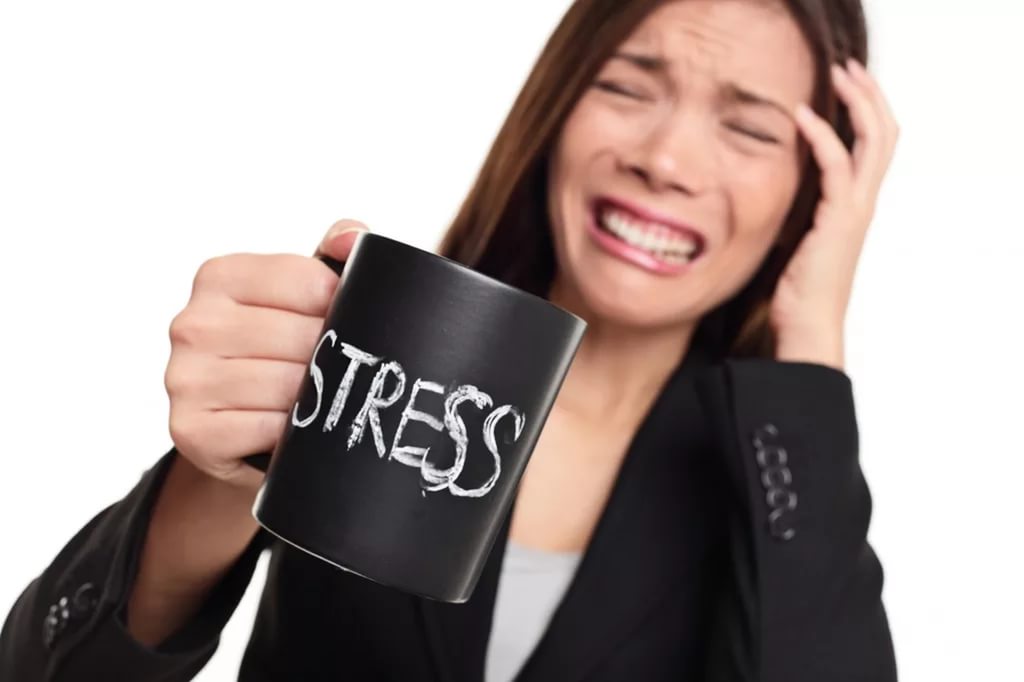 Что такое стресс